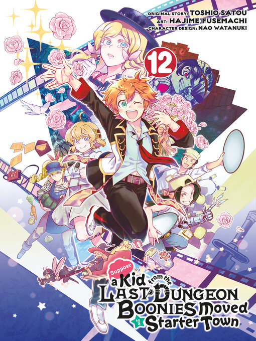 Title details for Suppose a Kid from the Last Dungeon Boonies Moved to a Starter Town, Volume 12 by Toshio Satou - Available